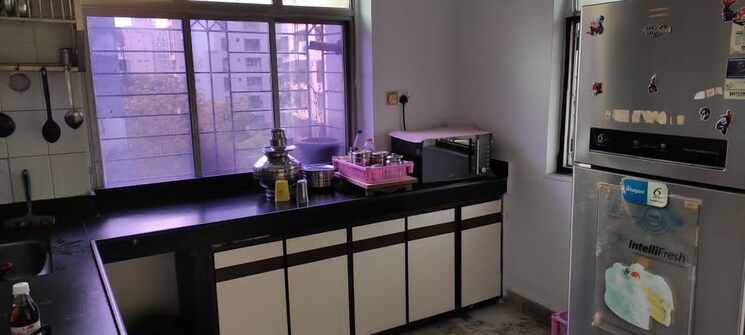 Kitchen, orchid-enclave-powai 2 Bedroom 930 Sq.Ft. Apartment In Chandivali Mumbai 9216300