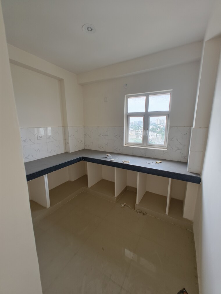 Kitchen, unique-sapphire 2.5 Bedroom 1170 Sq.Ft. Apartment In Mohanpura Jaipur 9216302