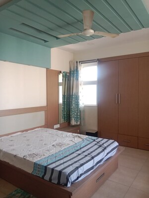 Bedroom in 3 BHK Apartment at Hiranandani Meadows, Manpada – for Sale