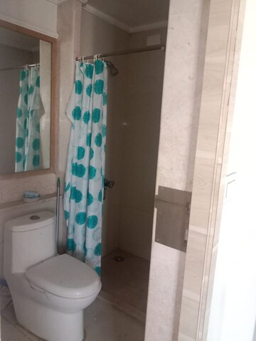 Bathroom in 3 BHK Apartment at Hiranandani Meadows, Manpada – for Sale