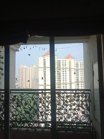 Bedroom in 3 BHK Apartment at Hiranandani Meadows, Manpada – for Sale