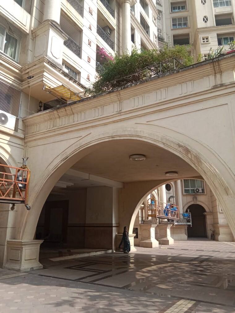 Exterior View, hiranandani-meadows 3 Bedroom 1390 Sq.Ft. Apartment In Manpada Thane 9216295