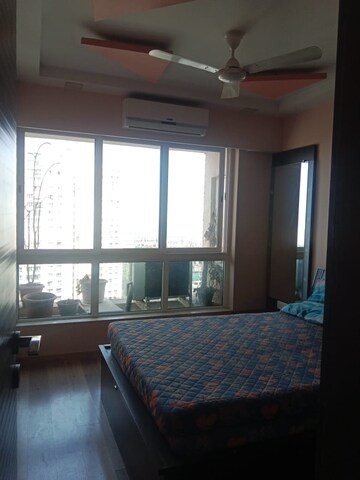 Bedroom in 3 BHK Apartment at Hiranandani Meadows, Manpada – for Sale