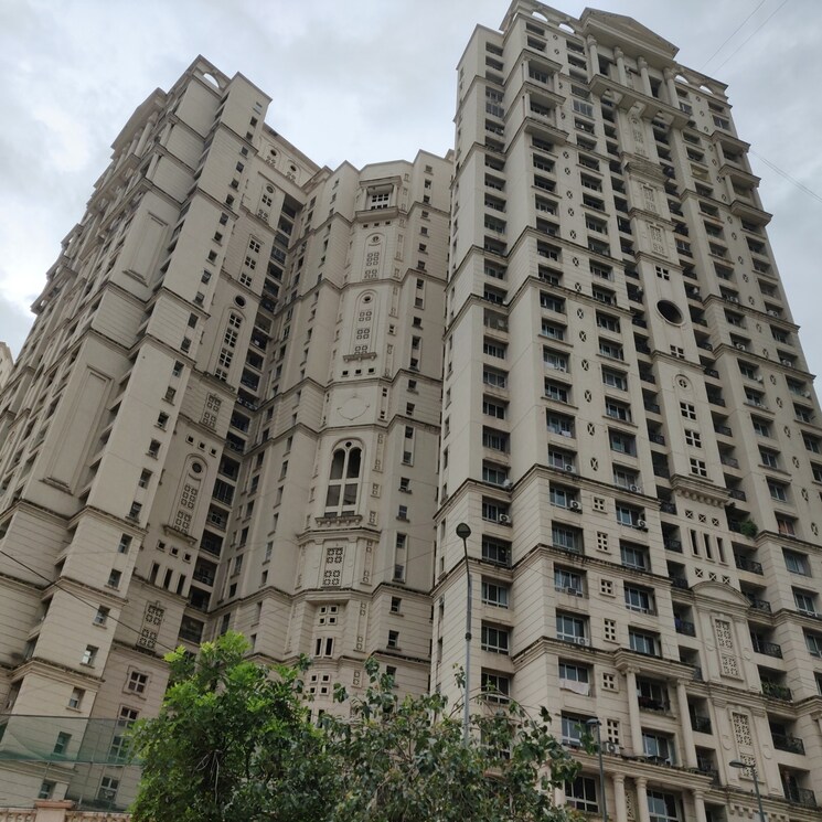 Exterior View, hiranandani-meadows 3 Bedroom 1390 Sq.Ft. Apartment In Manpada Thane 9216295