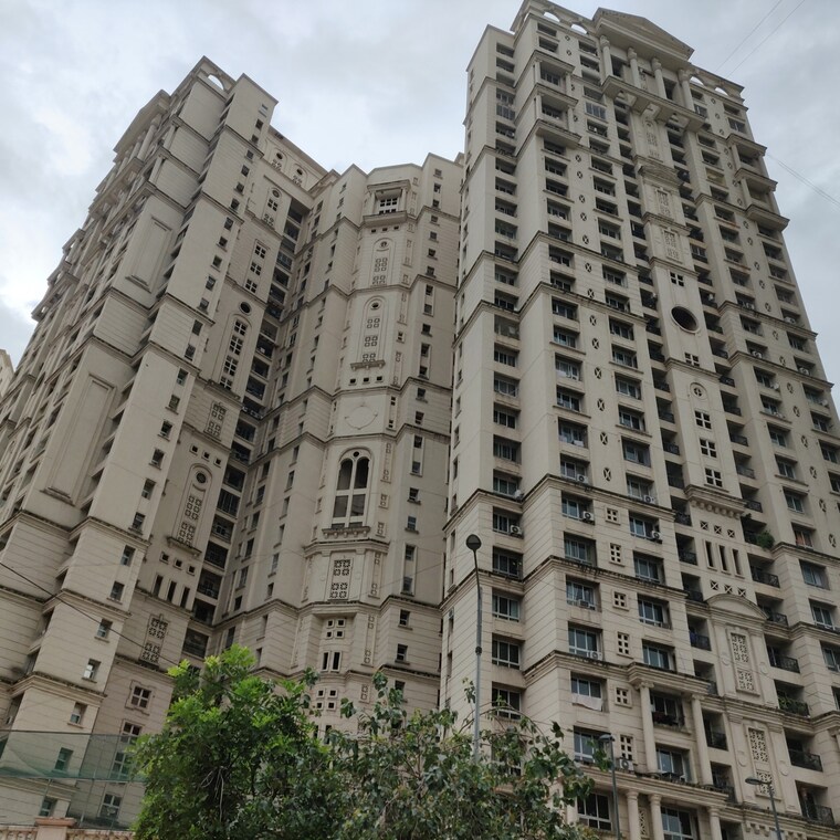 Exterior View, hiranandani-meadows 3 Bedroom 1390 Sq.Ft. Apartment In Manpada Thane 9216295
