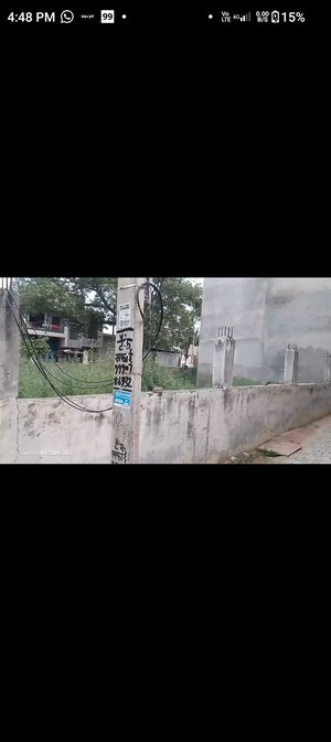  Industrial Plot – Exterior View View at Lal Bagh Colony - for Sale