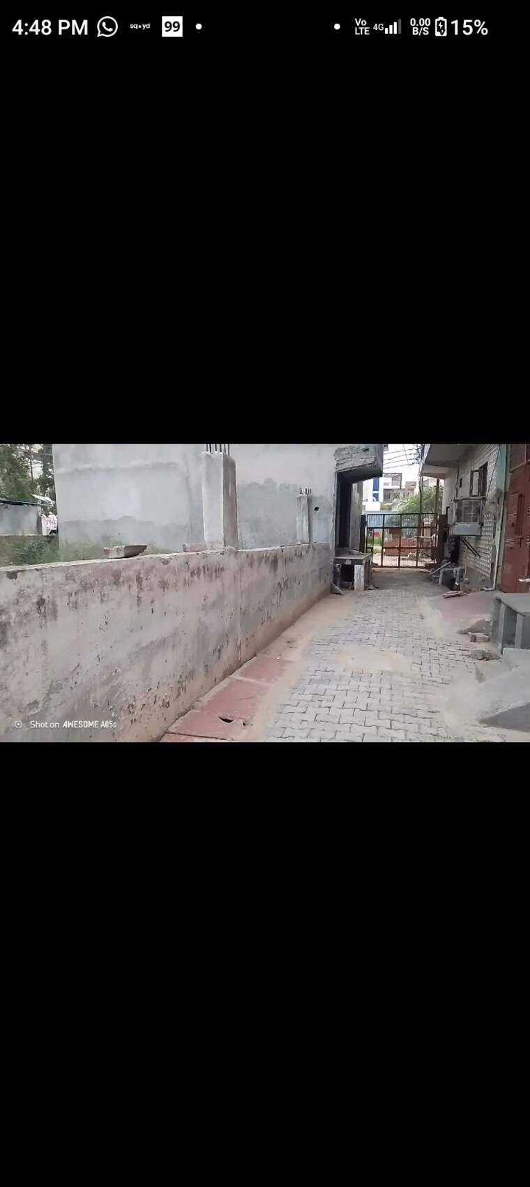 Exterior View, lal bagh colony Commercial Industrial Plot 433 Sq.Yd. In Lal Bagh Colony Ghaziabad 9216331