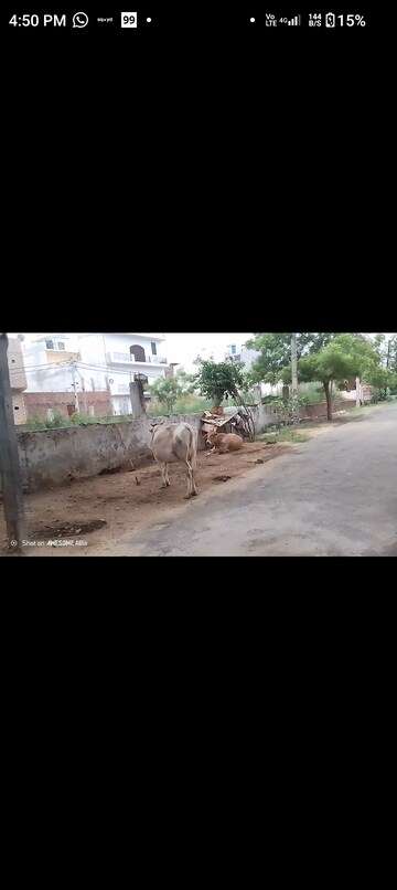  Industrial Plot – Exterior View View at Lal Bagh Colony - for Sale