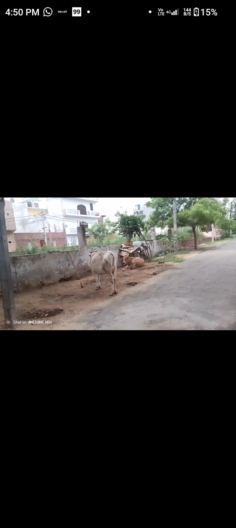 Exterior View, lal bagh colony Commercial Industrial Plot 433 Sq.Yd. In Lal Bagh Colony Ghaziabad 9216331