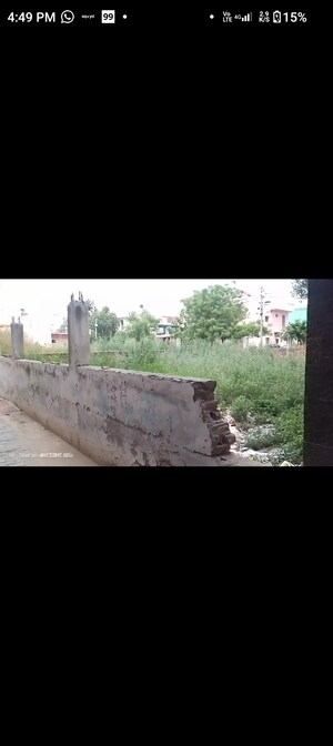  Industrial Plot – Exterior View View at Lal Bagh Colony - for Sale