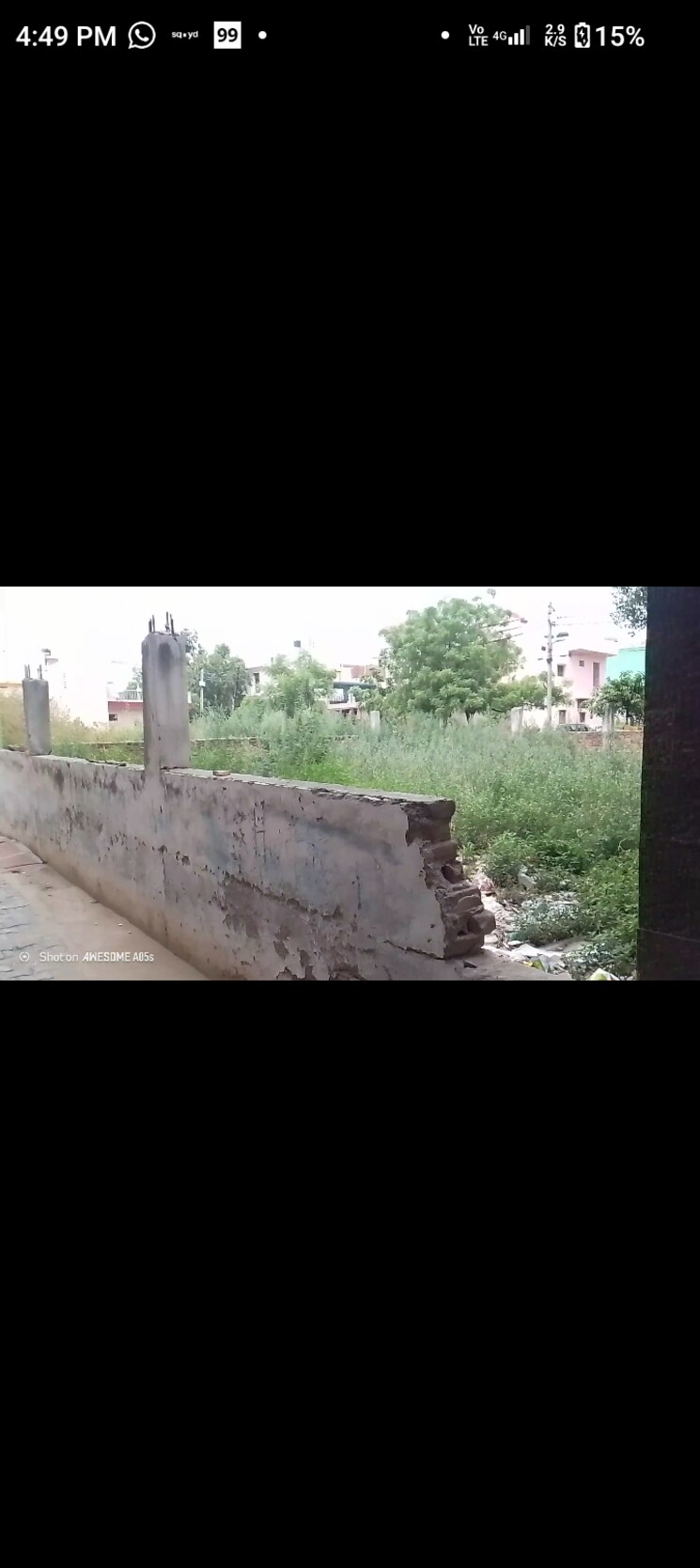 Exterior View, lal bagh colony Commercial Industrial Plot 433 Sq.Yd. In Lal Bagh Colony Ghaziabad 9216331