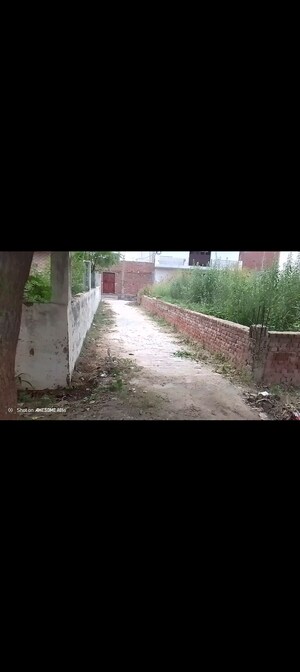 Plot Area in  Industrial Plot at Lal Bagh Colony – for Sale