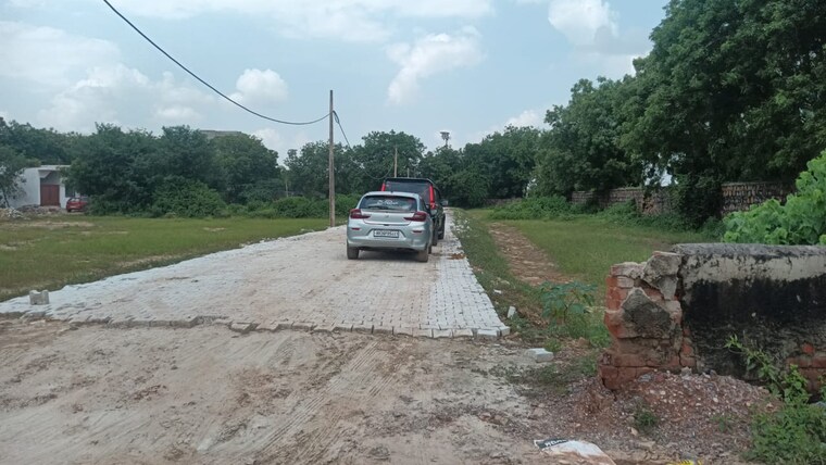 Exterior View, sector 36  200 Sq.Yd. Plot In Sector 36 Gurgaon 9216386