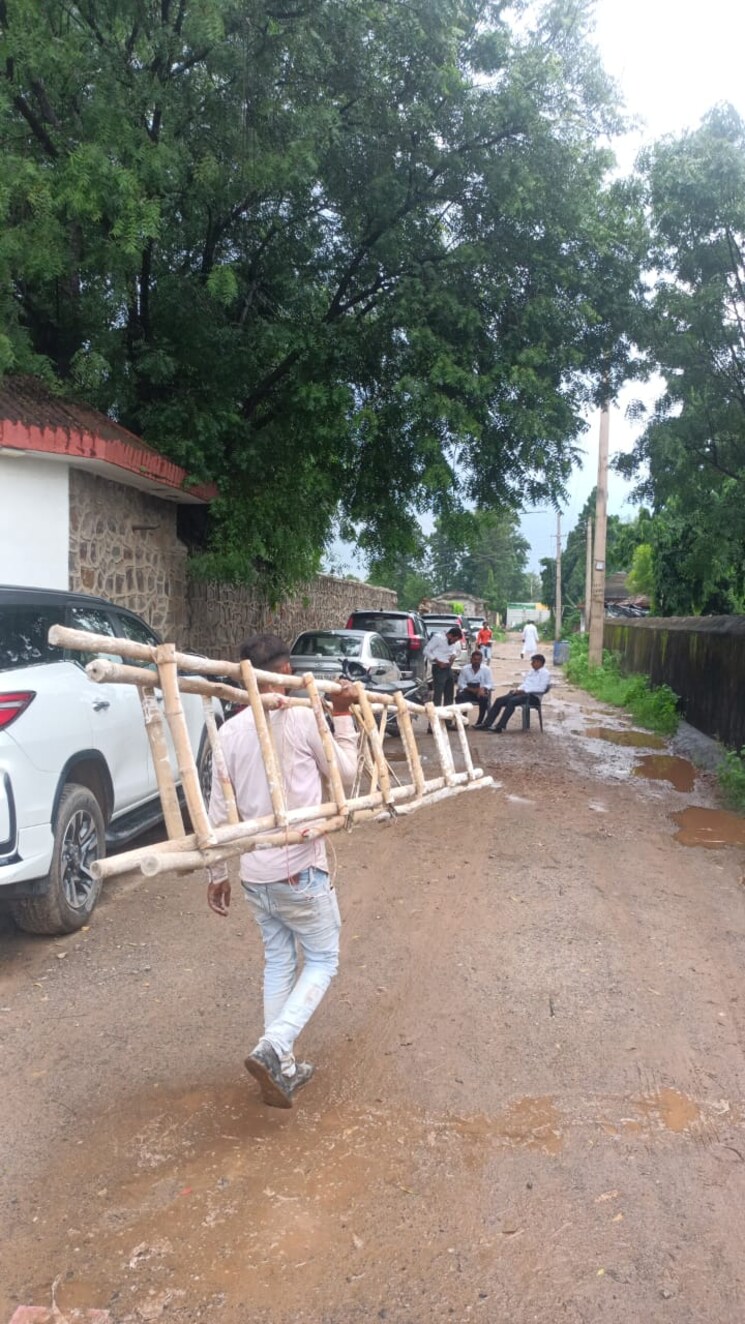 Exterior View, sector 36  200 Sq.Yd. Plot In Sector 36 Gurgaon 9216386