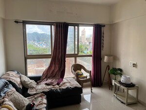 Living Room in 1 BHK Apartment at Subha heritage, Powai – for Rent