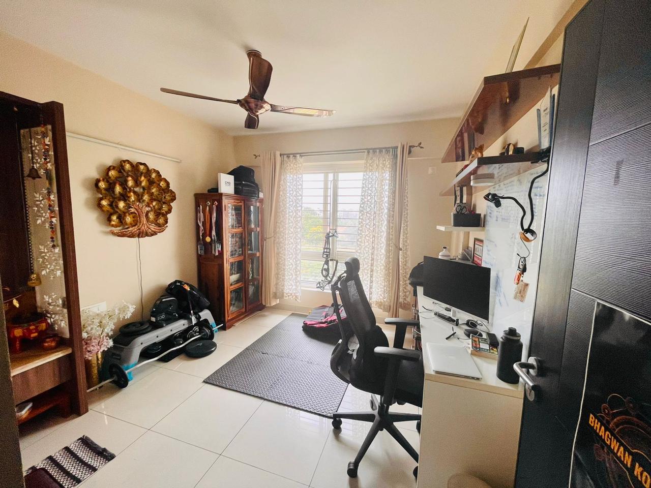 4 BHK + Pooja Room Penthouse For Sale in Prestige West Woods