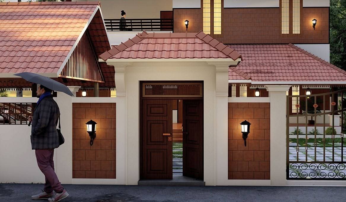 5 BHK Villa For Sale in 15 Cent Land