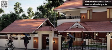5 BHK Villa – Exterior View View at Koorkenchery - for Sale