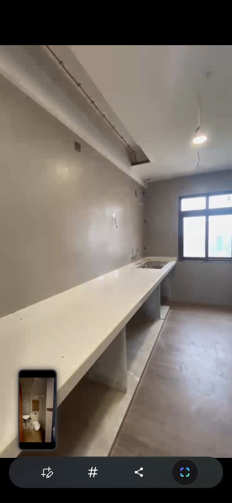 Kitchen, surbhi-chs-andheri-west 3 Bedroom 1500 Sq.Ft. Apartment In Andheri West Mumbai 9216338