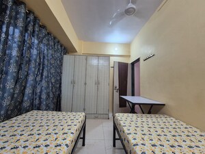 Bedroom in  Pg at Kopar Khairane – for Rent