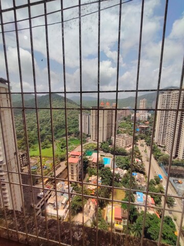 3 BHK Apartment For Rent in Cosmos Jewels, Ghodbunder Road