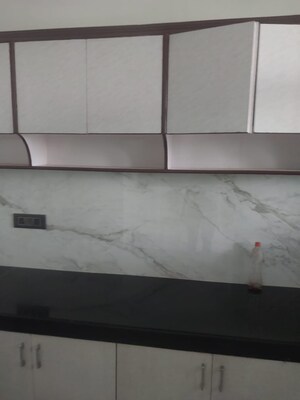 Kitchen in 3 BHK Independent House at Sector 9 – for Rent