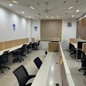 Team Area in  Office Space at Sector 66 – for Rent