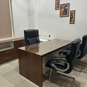 Team Area in  Office Space at Sector 66 – for Rent