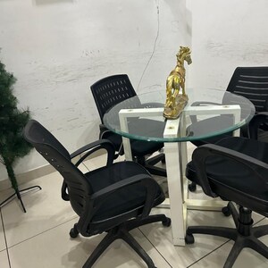 Staircase in  Office Space at Sector 66 – for Rent