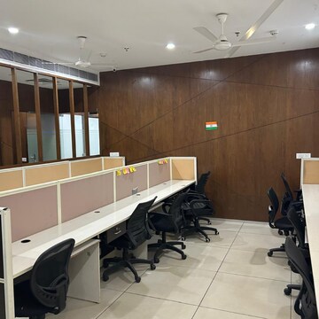 Team Area in  Office Space at Sector 66 – for Rent