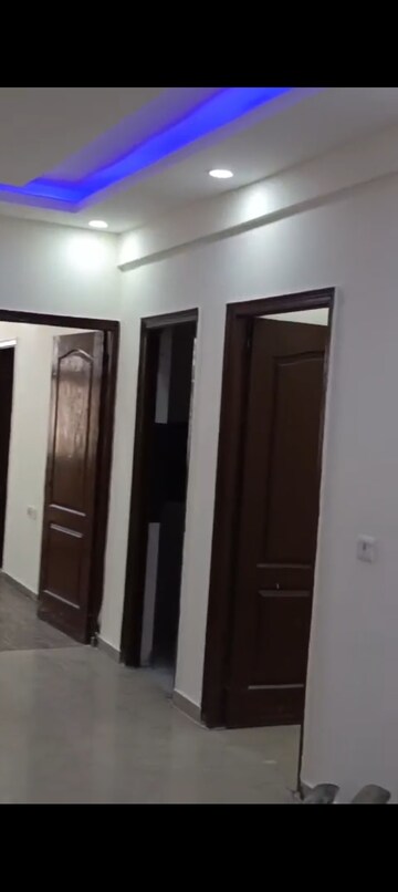 Building Lobby in 2 BHK Apartment at High End Paradise II, Raj Nagar Extension – for Sale