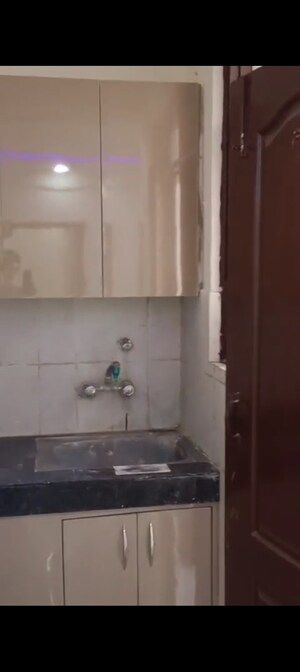 Bathroom in 2 BHK Apartment at High End Paradise II, Raj Nagar Extension – for Sale