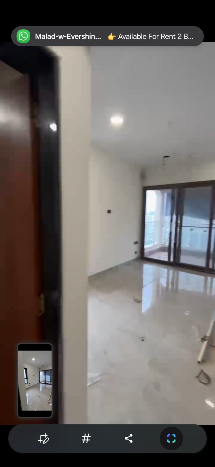 Room, surbhi-chs-andheri-west 3 Bedroom 1500 Sq.Ft. Apartment In Andheri West Mumbai 9216369