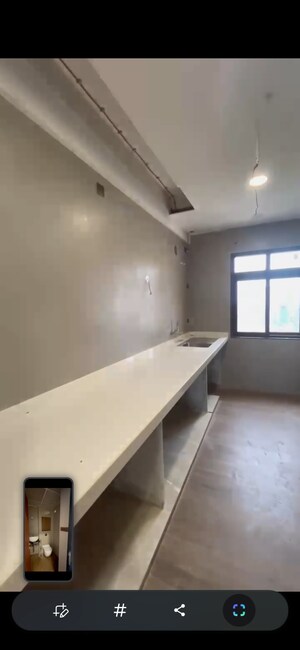 Kitchen in 3 BHK Apartment at Surbhi CHS Andheri West, Andheri West – for Rent