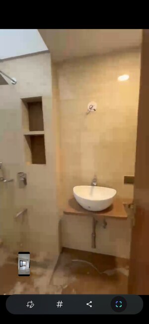 Bathroom in 3 BHK Apartment at Surbhi CHS Andheri West, Andheri West – for Rent