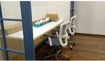Team Area in  Office Space at Goregaon East – for Rent