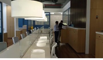 Team Area in  Office Space at Goregaon East – for Rent
