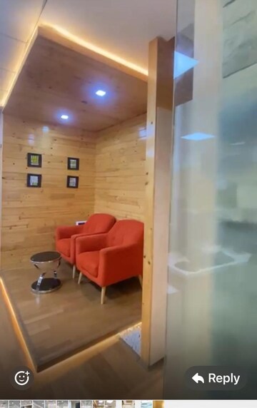 Bathroom in  Office Space at Goregaon East – for Rent