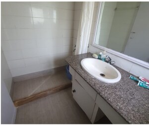 Bathroom in 2 BHK Apartment at Andheri CHS, Andheri West – for Rent