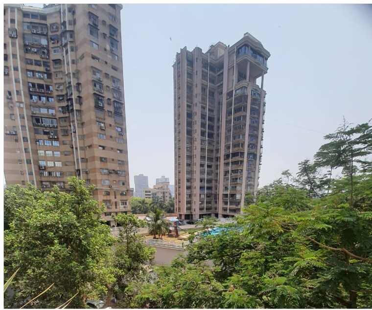 Exterior View, andheri-chs 2 Bedroom 800 Sq.Ft. Apartment In Andheri West Mumbai 9216384