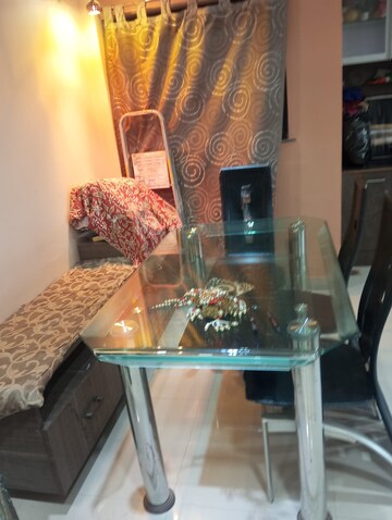 Furnished Amenities in 2 BHK Apartment at Versova Heights, Versova – for Rent