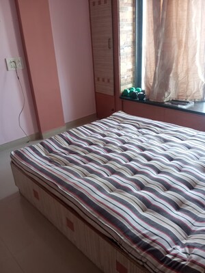 Bedroom in 2 BHK Apartment at Versova Heights, Versova – for Rent