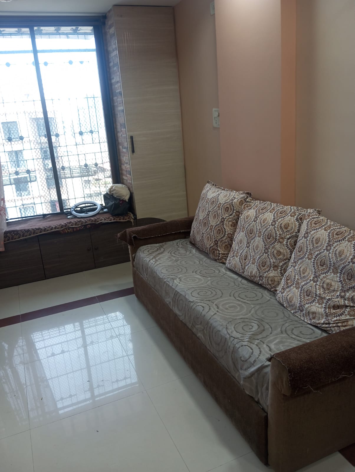 2 BHK + Pooja Room Apartment For Rent in Versova Heights