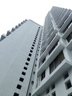 2 BHK Apartment – Exterior View View at BG Shirke Monte Verita West Tower, Borivali East - for Rent