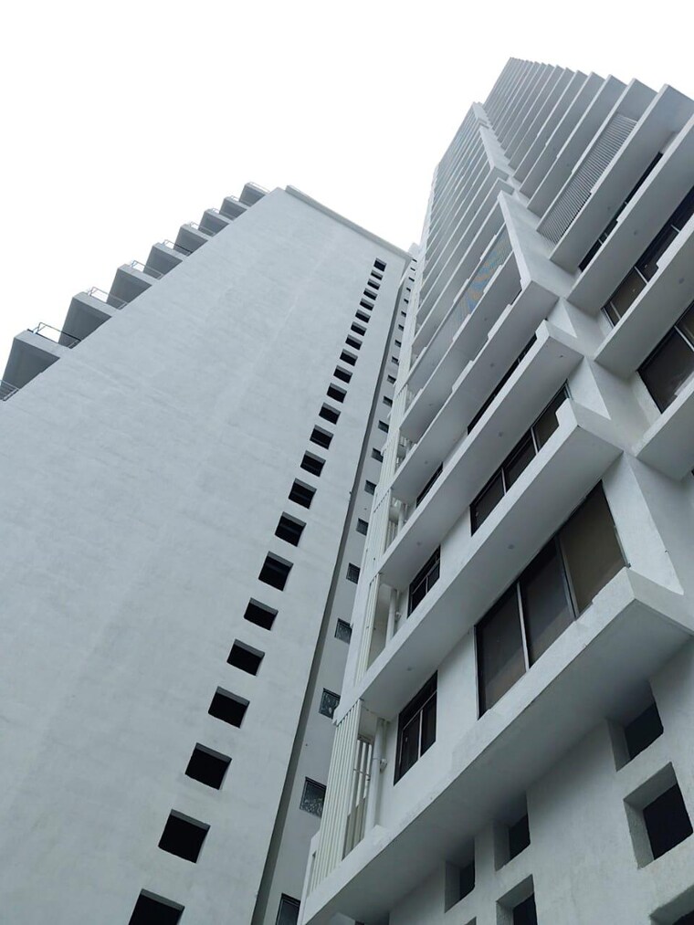 Exterior View, bg-shirke-monte-verita-west-tower 2 Bedroom 632 Sq.Ft. Apartment In Borivali East Mumbai 9216347