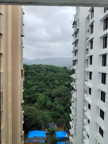 2 BHK Apartment – Exterior View View at BG Shirke Monte Verita West Tower, Borivali East - for Rent