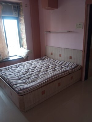 Bedroom in 2 BHK Apartment at Versova Heights, Versova – for Rent