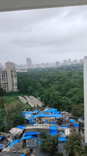 2 BHK Apartment – Exterior View View at BG Shirke Monte Verita West Tower, Borivali East - for Rent