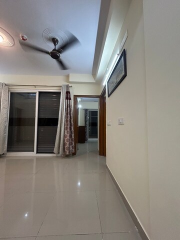Building Lobby in 2 BHK Apartment at La Residentia, Tech Zone 4 Greater Noida – for Rent