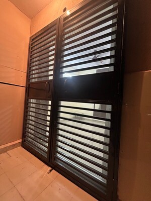 Staircase in 2 BHK Apartment at La Residentia, Tech Zone 4 Greater Noida – for Rent